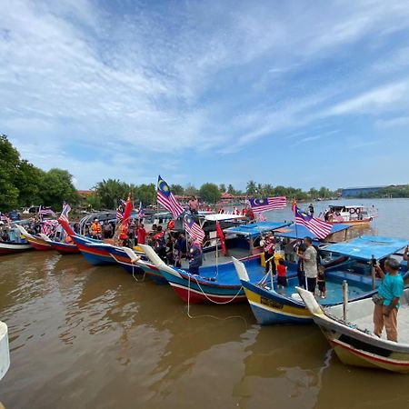 Dangau Sala D'Kontena Alor Setar Bagian luar foto