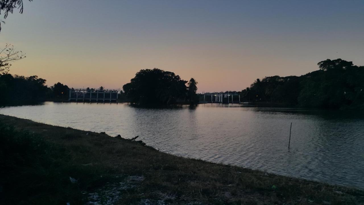 Dangau Sala D'Kontena Alor Setar Bagian luar foto