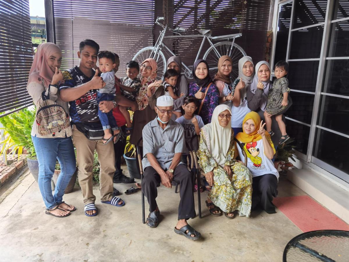 Dangau Sala D'Kontena Alor Setar Bagian luar foto