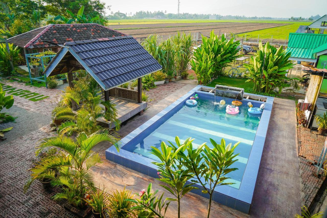 Dangau Sala D'Kontena Alor Setar Bagian luar foto