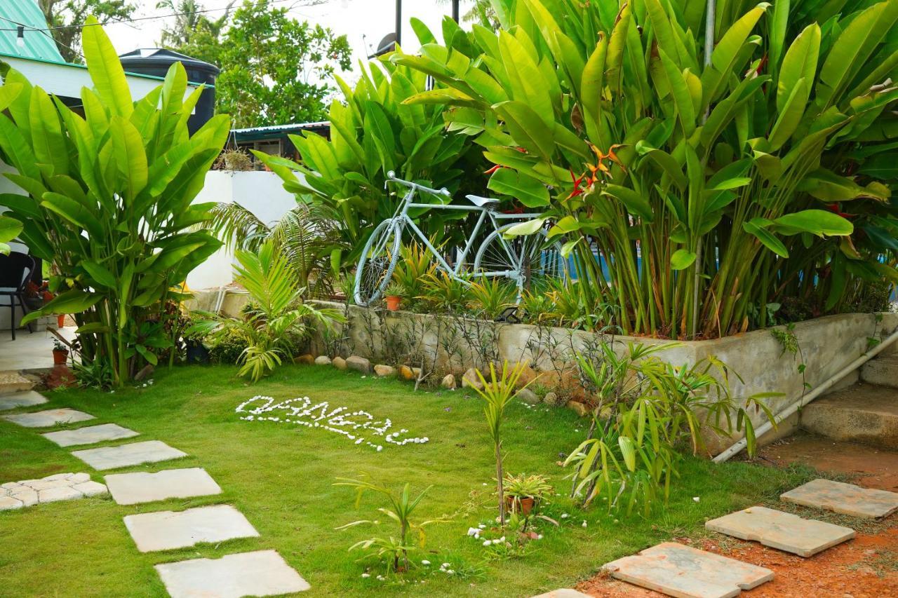 Dangau Sala D'Kontena Alor Setar Bagian luar foto
