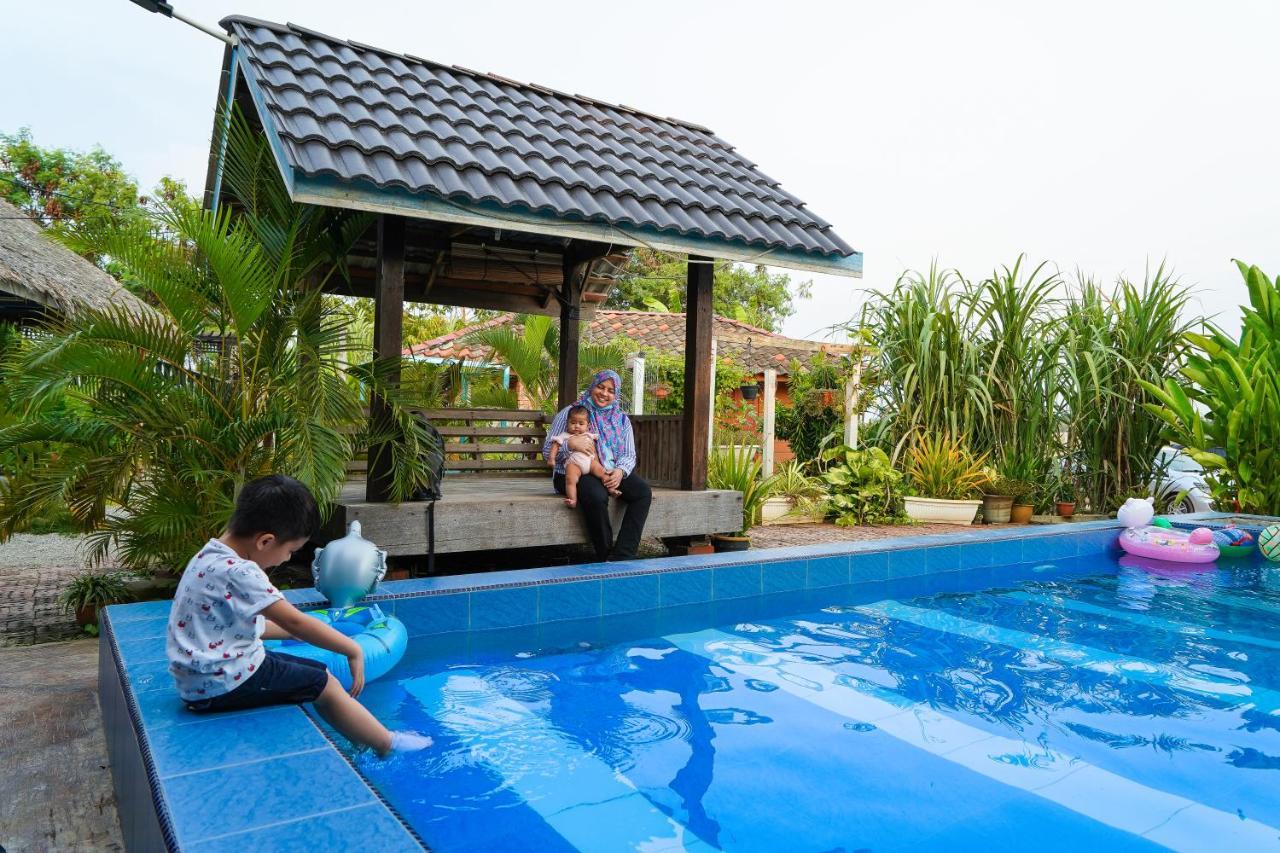 Dangau Sala D'Kontena Alor Setar Bagian luar foto