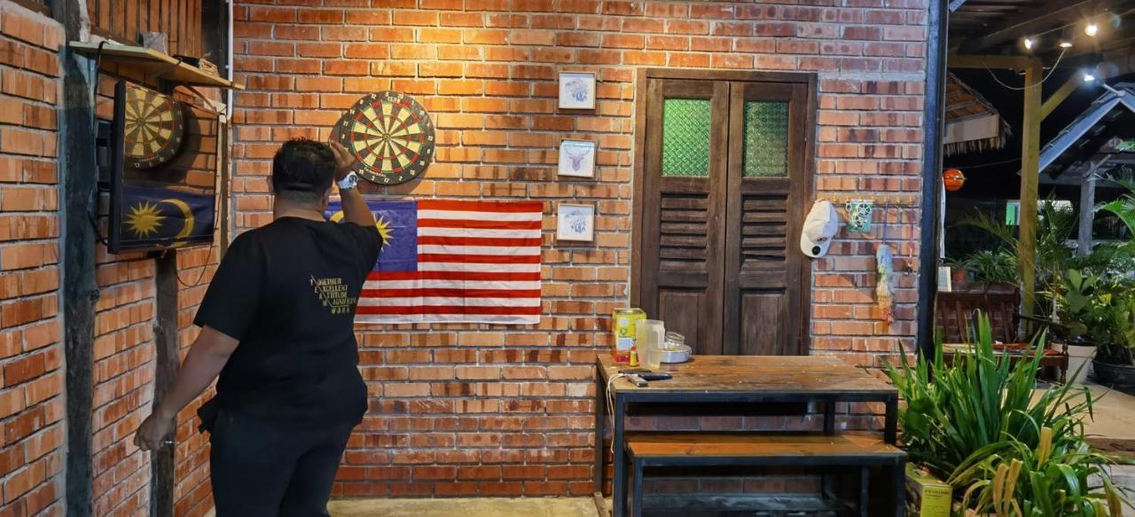 Dangau Sala D'Kontena Alor Setar Bagian luar foto
