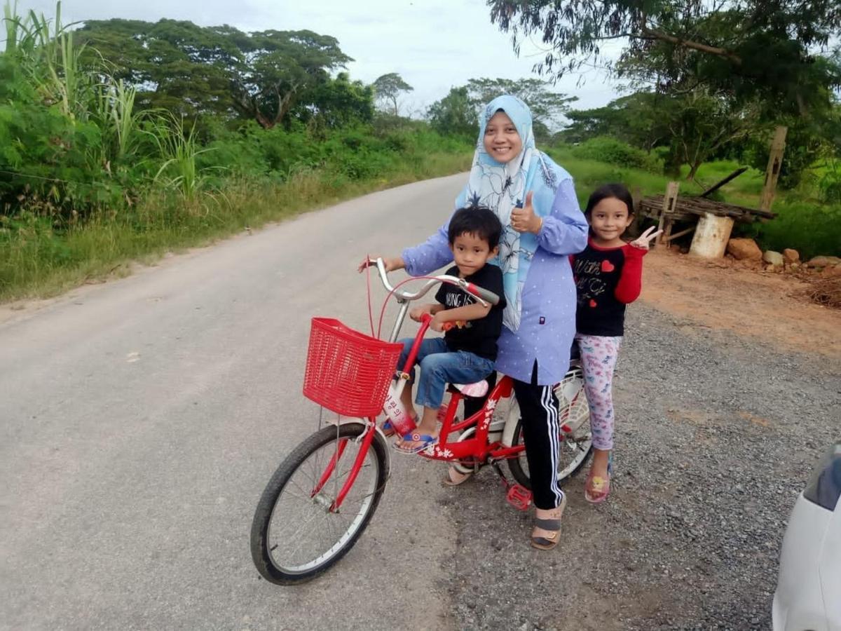 Dangau Sala D'Kontena Alor Setar Bagian luar foto