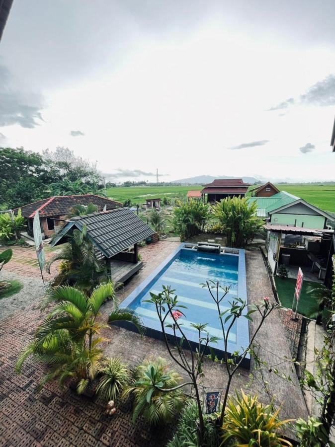 Dangau Sala D'Kontena Alor Setar Bagian luar foto