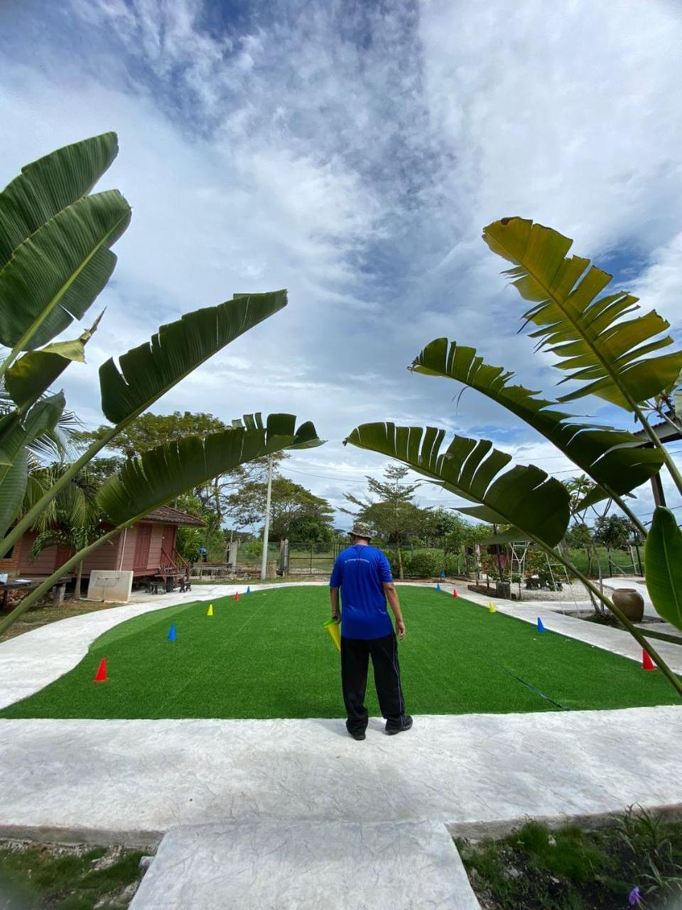 Dangau Sala D'Kontena Alor Setar Bagian luar foto
