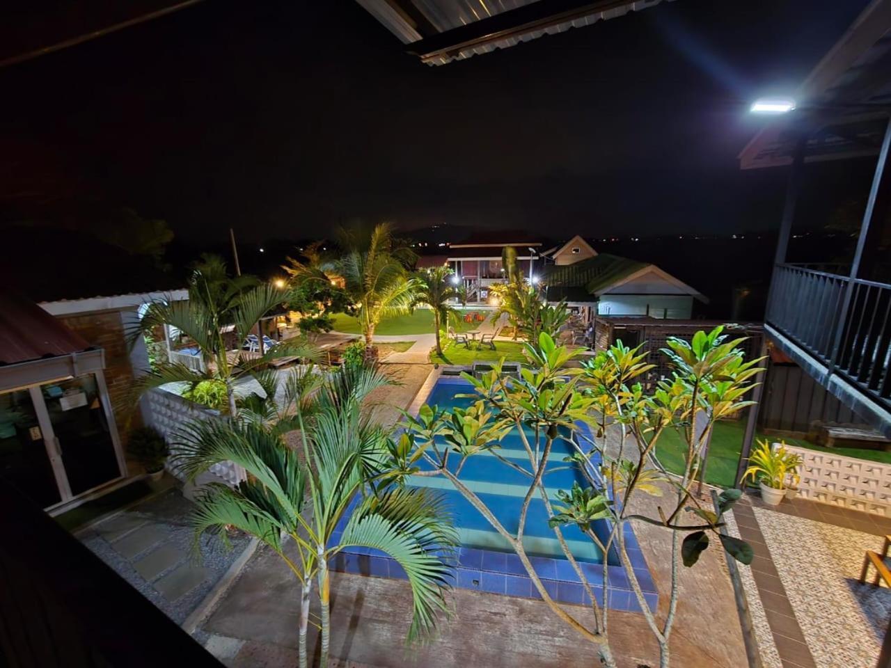 Dangau Sala D'Kontena Alor Setar Bagian luar foto