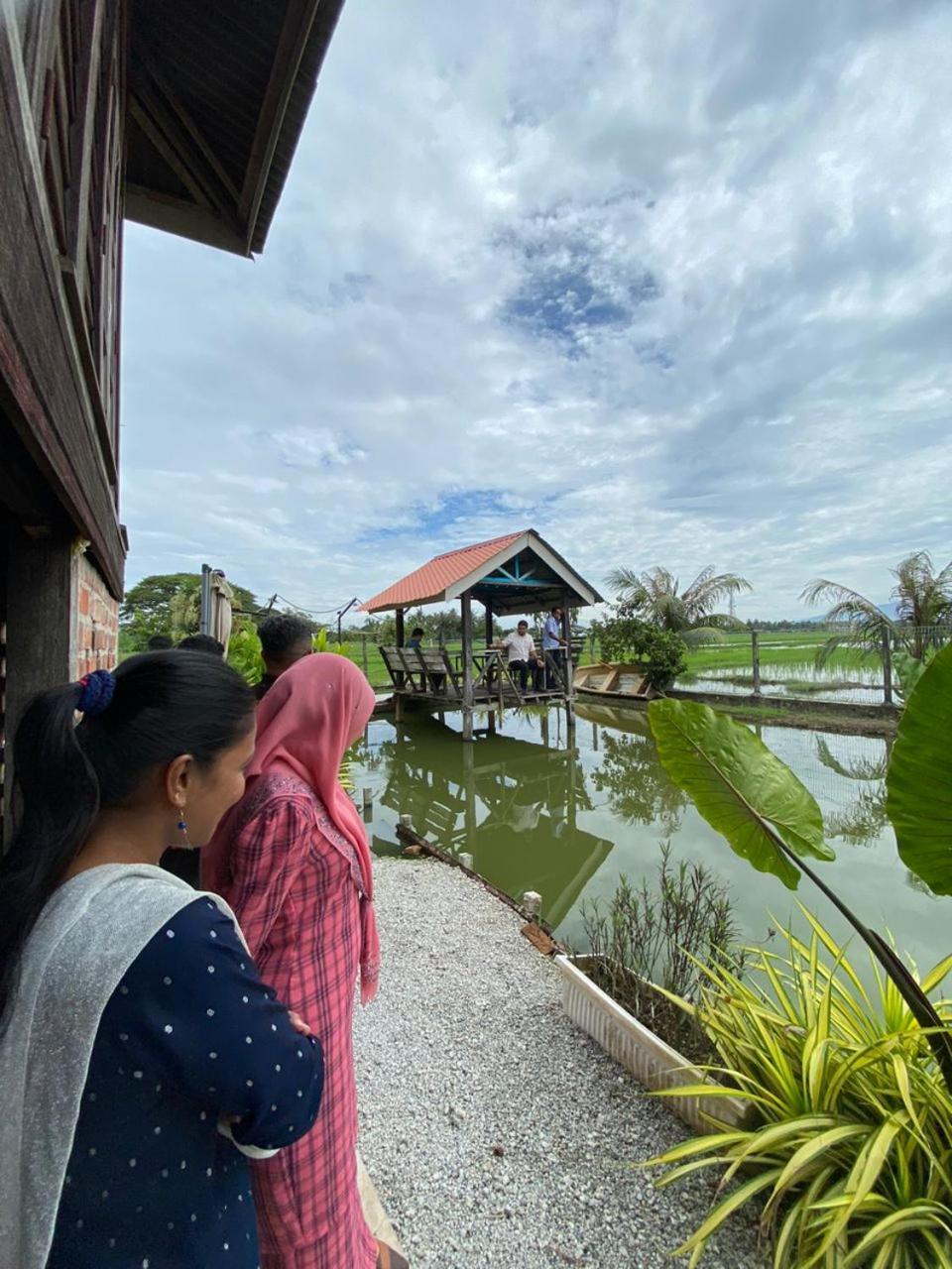 Dangau Sala D'Kontena Alor Setar Bagian luar foto