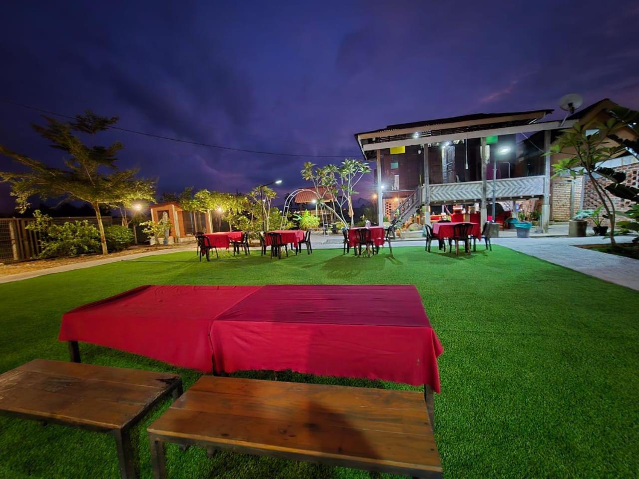 Dangau Sala D'Kontena Alor Setar Bagian luar foto