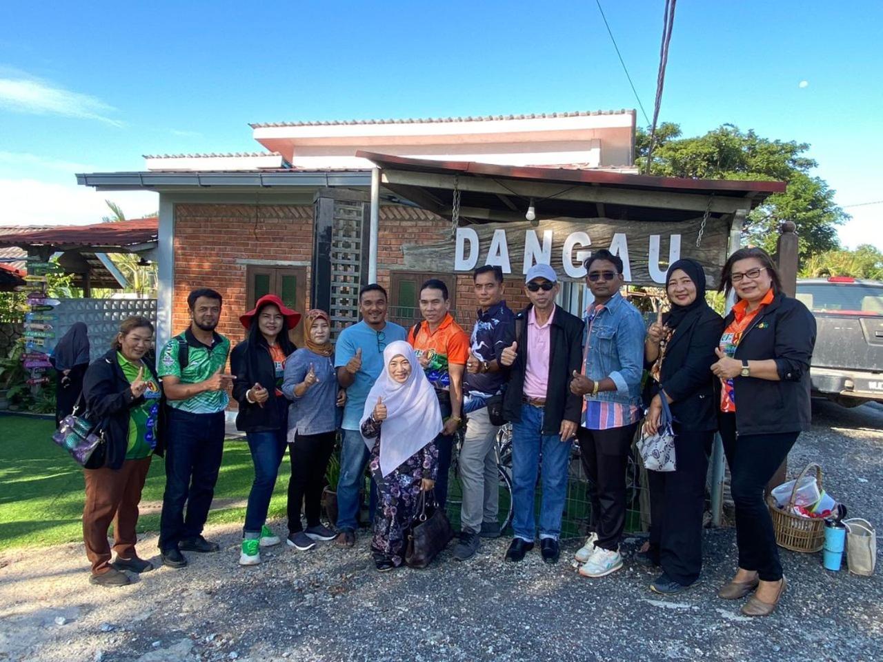 Dangau Sala D'Kontena Alor Setar Bagian luar foto