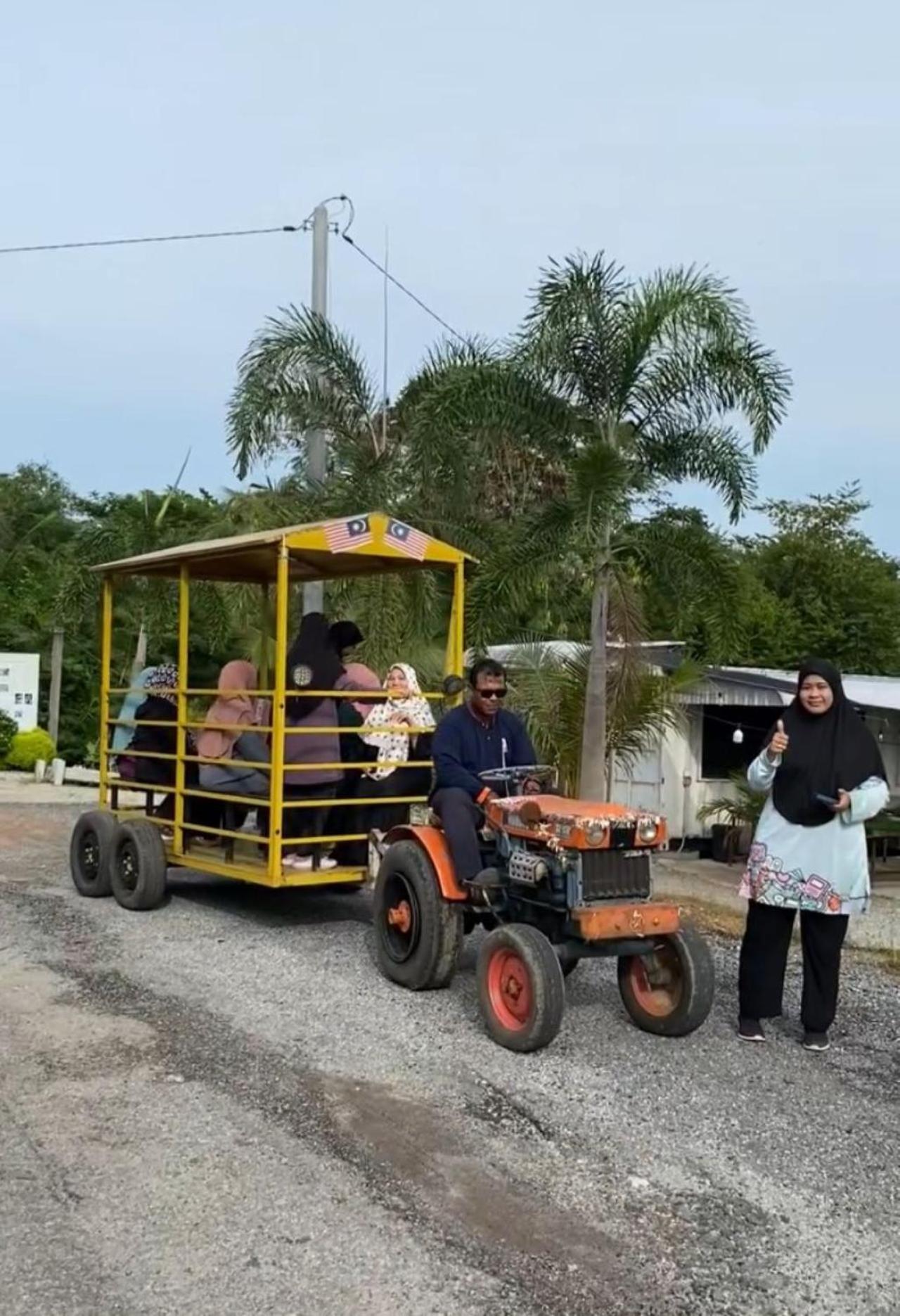 Dangau Sala D'Kontena Alor Setar Bagian luar foto