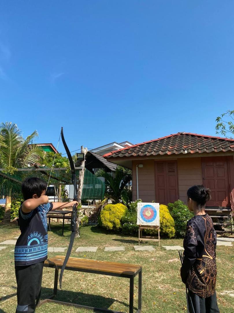 Dangau Sala D'Kontena Alor Setar Bagian luar foto